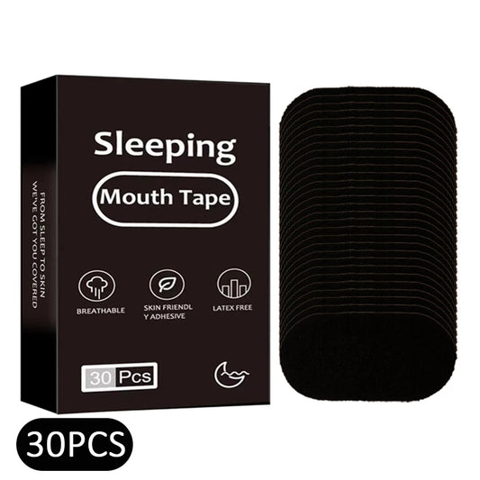 30/60/90/150Pcs Mouth Tape Sleeping Keep Mouth Close Prevent Snoring Gentle Sleep Strip for Home Travel Mouth Tape Mouth Tape