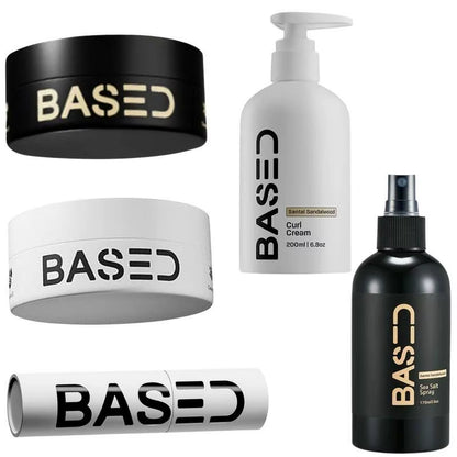 Natural Matte Styling Hair Clay Hair Wax Stick Instantly Increase Plumpness Hair Texture Powder Fluffy Hairstyle Wash Free Spray