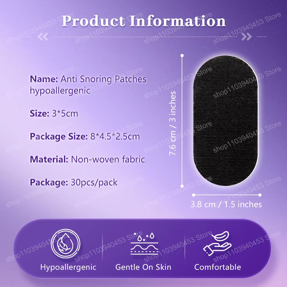 30/60/90/150Pcs Mouth Tape Sleeping Keep Mouth Close Prevent Snoring Gentle Sleep Strip for Home Travel Mouth Tape Mouth Tape